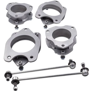 2" Lift Kit Sway Bars for Honda Ridgeline 4x4 AWD 2005-16 Anteriore Posteriore - Picture 1 of 15
