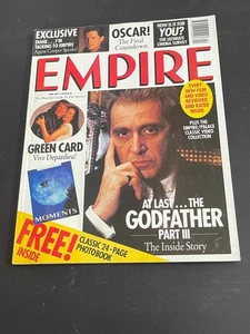 Empire Magazine April 1991 - Picture 1 of 3