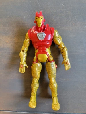 Iron Man Thorbuster Armor - Marvel Legends Modok серия BAF 2006 Toybiz  - Изображение 1 из 2