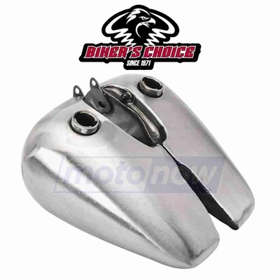 Bikers Choice Fat Bob Gas Tanks for 1983 Harley Davidson FXDG Disc Glide - vy Foto 1 de 4