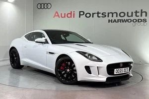 2015 Jaguar F-Type 3.0 V6 S Coupe 2dr Petrol Manual Euro 6 (s/s) (380 ps) COUPE - Picture 1 of 24