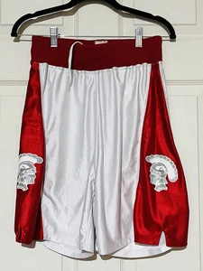 Vintage 90's Speedline Basketball Athletic Shorts Thick Waistband Men’s Size 32 - Picture 1 of 5