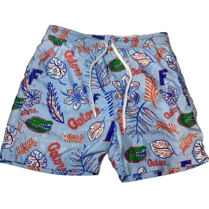 University of Florida Gators Wes And Willy Swim Trucks Bathing Suit Size Large - Picture 1 of 7