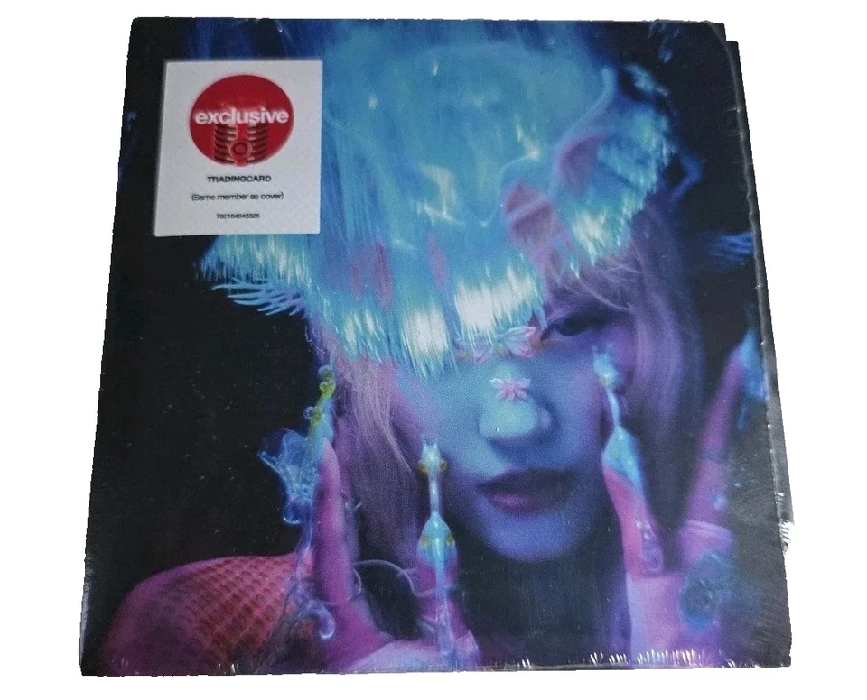 XG - AWE (Solo Ver.) (Exclusive Trading Card, CD) - NEW !!! Foto 1 de 1