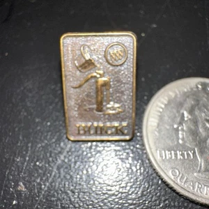 Vintage Buick Lapel Pin - Picture 1 of 2