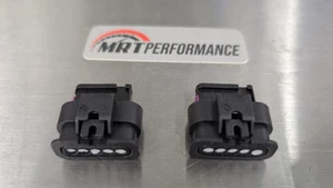 C8 CORVETTE  EXHAUST VALVE ACTUATOR PROTECTOR 2020 2021 2022  2023 2024 2025 - Picture 1 of 4