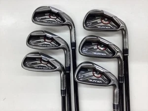 Taylormade BURNER 2.0 Iron Set Golf Club 5-P 6pcs BURNER 2.0/S #AB17117 - Picture 1 of 5