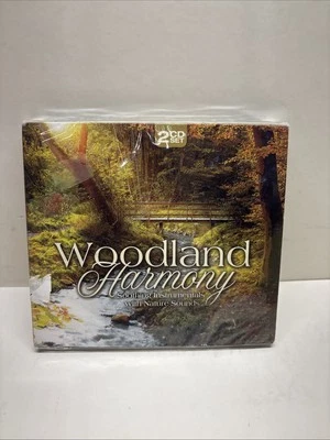 Woodland Harmony [Audio CD] Various and various - Image 1 of 2