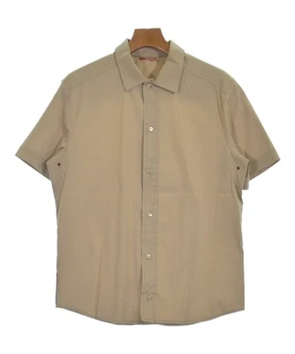 PRADA SPORT Casual Shirts Beige M 2200627834073 - Image 1 of 4