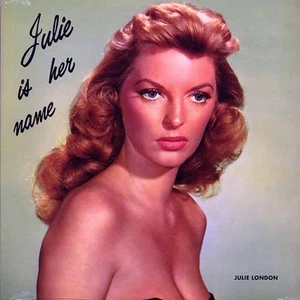 JULIE LONDON "JULIE IS HER NAME" (180g) BRAND NEW! SEALED LP! (MINT) - Picture 1 of 2