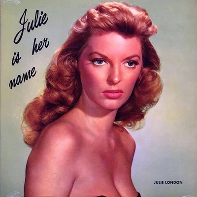 JULIE LONDON "JULIE IS HER NAME" (180g) BRAND NEW! SEALED LP! (MINT) - Image 1 of 2