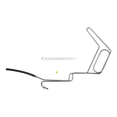 Línea de retorno de dirección asistida Edelmann para GMC Sierra 1500 3500 2500 HD Foto 1 de 4