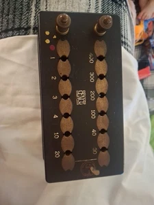 Scatola vintage CENCO centrale resistenza scientifica 0-400 - Foto 1 di 5