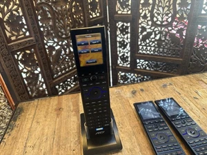 RTI T2i Remote Controls  And Charging Base Station One Lot - Picture 1 of 23