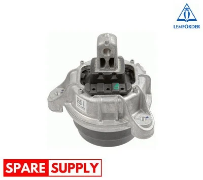 ENGINE MOUNTING FOR BMW LEMFÖRDER 37811 01 FITS RIGHT - Image 1 of 4