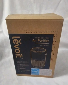 Levoit Core Mini True HEPA Luftreiniger weiß LAP-C161-WUS - Bild 1 von 5
