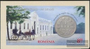 Francobolli Romania 2015 Mi 6958B MNH 2015 Stato Menta - Foto 1 di 1