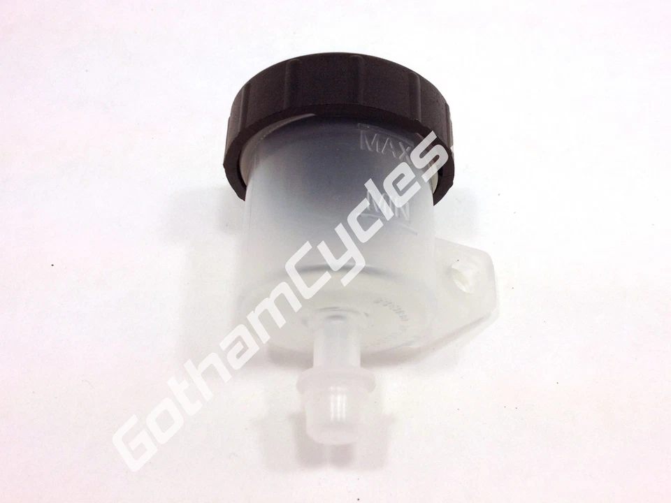 Ducati Brembo Straight Rear Brake Master Clutch Cylinder Fluid Reservoir 15ml - Image 1 of 1