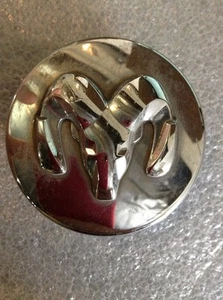 (1) DODGE WHEEL CENTER CAP HUB CAPS OEM 04895900AA 63428K  #4A - Picture 1 of 4