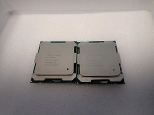Intel Xeon E5-2620 v4 8-Core 2.10GHz 20MB LGA2011 SR2R6 *Matching Pair* - Picture 1 of 1