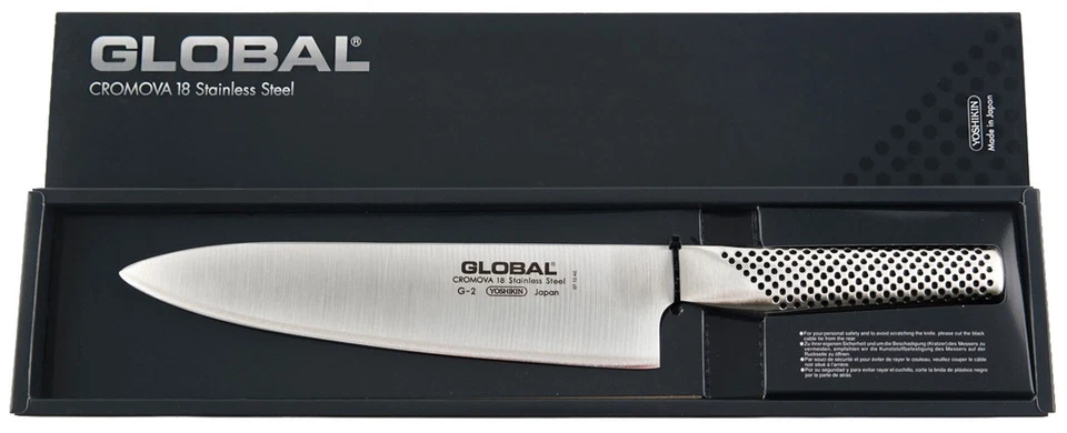 Global G-2 Fleischmesser - 20cm