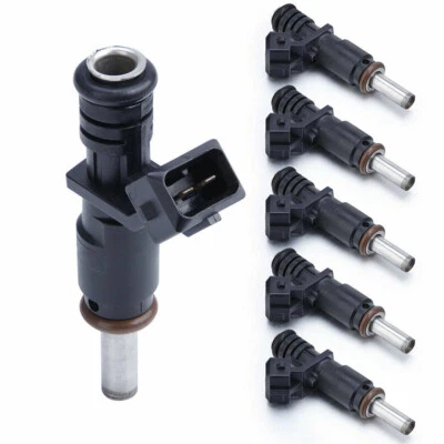 Injetor de combustível 6×13537531634 para BMW 328i 330i 525i 528i 530i X3 X5 Z4 7531634 - Imagem 1 de 4