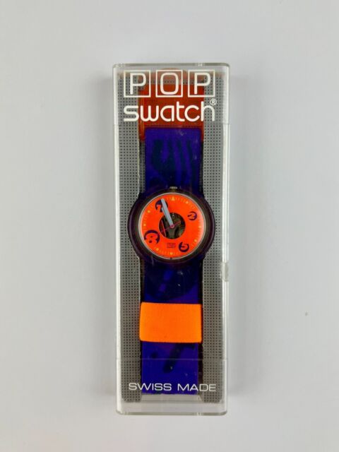 恵みの時 最終SALE！スウォッチPOP SWATCH ビクトリアンノット