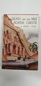 Death on the Nile: A Poirot Story Hardcover – Facsimile, 4 Sept. 2006 - Picture 1 of 3