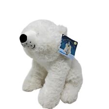 Kohl's Cares Polar Bear Plush on The Night You Were Born 2015 Nancy Tillman