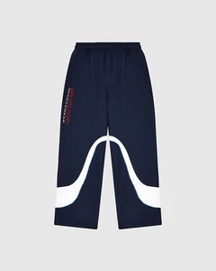 SAMURAI Sportswear Edmonton Sweatpants- Archive Collection - Navy - (BRAND NEW) - Picture 1 of 7
