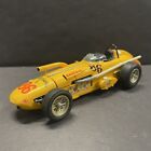 Karussell Johnny Rutherford & Bardahl Indianapolis Spezialdruckguss Metall Auto 