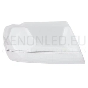 für Jeep Grand Cherokee 1999-2005 Scheinwerfer Glas Linse Abdeckung Rechts + Manuell - Bild 1 von 3