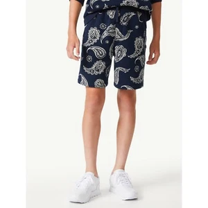Free Assembly Boys Fleece Shorts, Size: XXL(18) - Picture 1 of 5