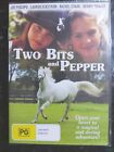Two Bits and Pepper (Multi Region DVD) Brand New & Sealed, FREE Next Day Post