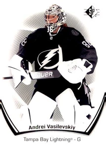 2021-22 SP #25 Andrei Vasilevskiy - Foto 1 di 2