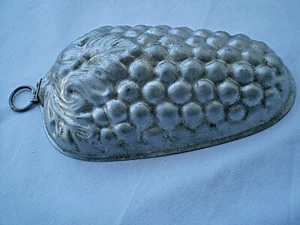 Alte Kuchenform aus Aluminium 30er Jahre Vintage - Bild 1 von 6