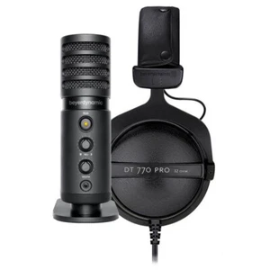 beyerdynamic Creator Pro con auriculares DT 770 PRO y micrófono USB profesional FOX - Imagen 1 de 4