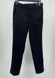 Perry Ellis Pants Slim Fit Stretch Dress Pants Boys/Kids Sz 12 NEW NWT N123 - Picture 1 of 2