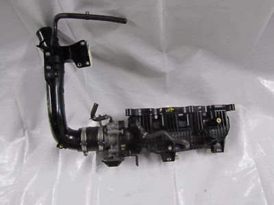 2018-2022 HONDA ACCORD  1.5L INTAKE MANIFOLD W/ THROTTLE BODY OEM - Image 1 of 4