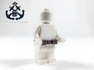 LEGO Star Wars/City dunkelbrauner Allzweckgürtel mit Taschen 27145 für Minifigur - Bild 1 von 3