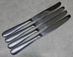Cuisinart Edelstahl Besteck Richfield 4er Set Tafelmesser bis zu 12 kaufen - Bild 1 von 5