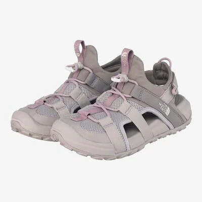 NUEVA SANDALIA EXPLORE CAMP MUJER THE NORTH FACE GRIS NS82R54L EE. UU. W 6-9 Foto 1 de 4