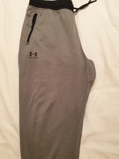under armour bottoms joggers