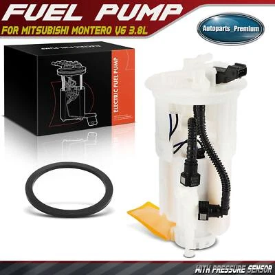 Conjunto de módulo de bomba de combustible con sensor para Mitsubishi Montero V6 3,8 L 2003-2006 Foto 1 de 4