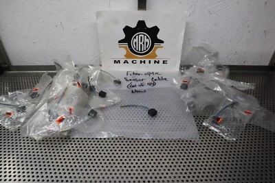 Cables Sensor Fibra Óptica Nuevo Antiguo Stock (Lote de 44) Ver Todas las Fotos Foto 1 de 4