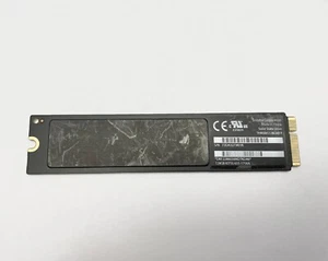 USED OEM SAMSUNG/TOSHIBA 128GB SSD - MacBook Air 11" A1465, 13" A1466 Mid 2012 - Picture 1 of 1