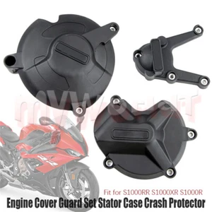 Funda protectora contra choques adecuada para S1000RR S1000R S1000XR 2017-2018 - Imagen 1 de 6