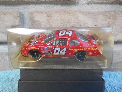 NUEVO EQUIPO CALIBRE 2004 LOWES CHARLOTTE MOTOR SPEEDWAY COCA COLA 600 COCHE DE CARRERAS Foto 1 de 4