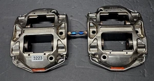 PFC ZR 22 Rear Calipers Nascar Hot Hod Vintage Racing - Foto 1 di 4