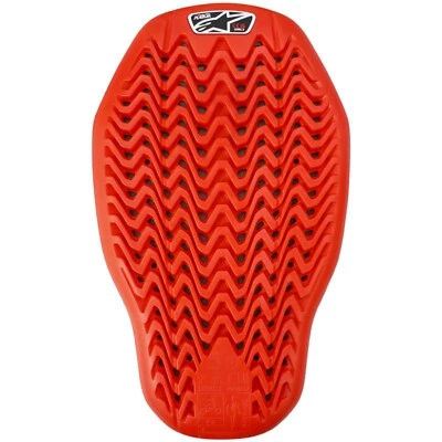 Protection D'Arrrière De Moto - Alpinestars Nucleon Plasma Insert - Photo 1/4